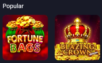 Vox Casino slot